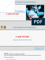 SE2022 Lecture-06 CaseStudy