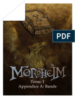 Mordheim Tomo 1 - Appendice A - Bande V2.0.2