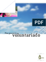 Plan General Voluntariado