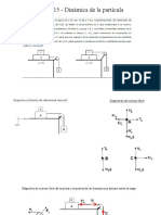 Ejercicio 15 - Dinámica de La Partícula