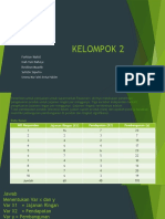 Kelompok 2 Statistik Pendidikan