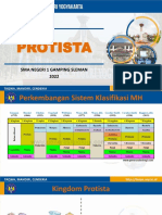 PROTISTA MIRIP HEWAN