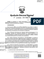 Cronograma Proceso Excepcional Reasignación Docente 2022