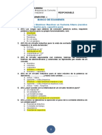 Evaluaciones Iv Semestre