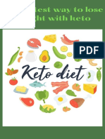 Keto Deit