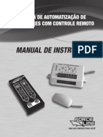 6308 - Manual Ventilador de Teto