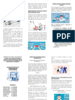 TRIPTICO DE ESTADISTICA GABY