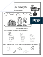 Abraão e Isaque: o sacrifício de um pai