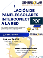 Presentacion, Conceptos Radiación Solar y MFV