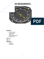 Adf Instrumento