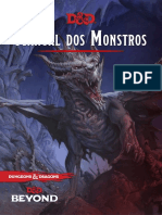 Olddd 5e Manual Dos Monstros 
