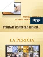 Peritaje Contable J. Semana 1 Upla 2022-II