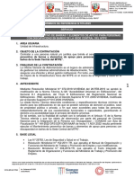 TDR 78-2022 Mantenimiento Preventivo de Barras para Discapacitados (R)