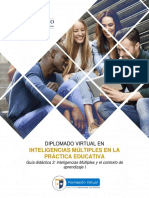 GD3-Inteligencias Multiples en La Practica Educativa