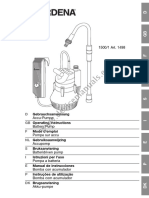 Battery Pump 1500 1