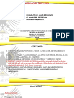 4.0 Modelos Constitutivos