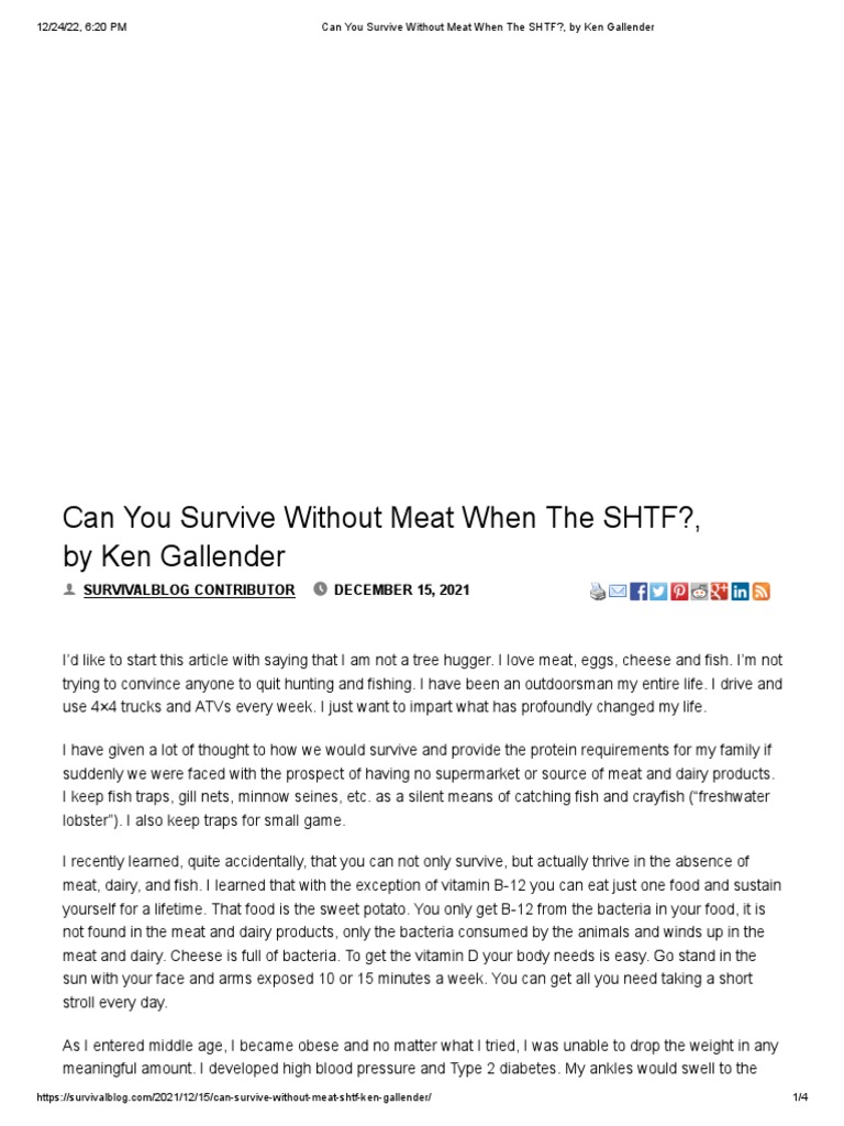 china-study-can-you-survive-without-meat-when-the-shtf-by-ken-gallender-pdf-foods-meat
