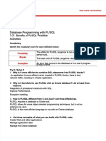 PDF Database Programming With PL SQL 1 2 Practice Activities - Compress