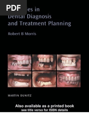 Strategies in Dental Diagnosis and Treatment Planning.