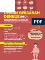 DBD: Demam Berdarah Dengue, Gejala, Pencegahan
