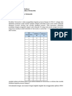 Pertanyaan Statistika Nonparametrik