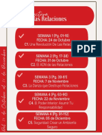 El ADN de Las Relaciones by Dr. Smalley PLAN DE LECTURA