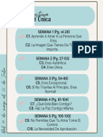 Auténtica Y Única by Joyce Meyer PLAN DE LECTURA