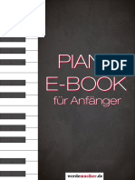 2019 - 02 - 07 - Ebook 2 Piano Ebook Für Anfänger