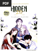 Hidden 20 by Asabell Audida PDF Free