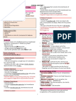 General Anatomy 1 With Notes