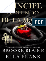 Brooke Blaine & Ella Frank - The Malvagio Duet - 1 Principe Prohibido de La Mafia