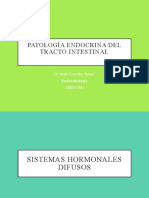 Patología Endocrina Del Tracto Gastrointestinal1