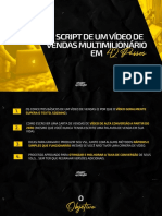 Apresentação Do Script de 42 Passos