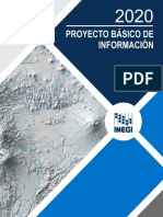 Contenido Proyecto Básico de Información 2020