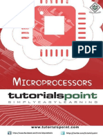 Microprocessor Techniques