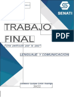 Trabajo Final Individual