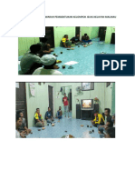 Dokumentasi Musyawarah Pembentukan Kelompok Nelayan