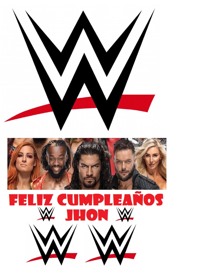 1 Wwe | PDF