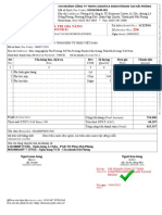 Hóa Đơn Giá Trị Gia Tăng: (Vat Invoice)