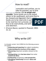 3-Literature Review Lecture Note