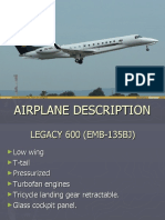 Airplane Description