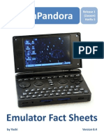 Yoshis Pandora Emulator Fact Sheets v04