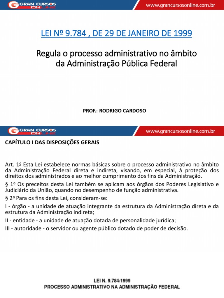 lei-9-784-de-1999-pdf-administra-o-p-blica-estatuto