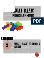 Directions App: Build Your First Visual Basic Application