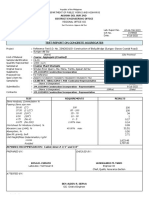 568 Reference Item 900 Test Region Bislig Bridge Surigao Coastal Road