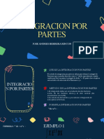 Integracion Por Partes JAHR