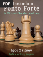 Kasparov: Percurso de um Jovem Campeão de Luís Santos - Manuseado