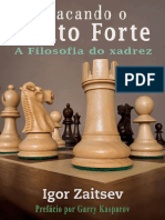 Atacando o Ponto Forte - A Filosofia Do Xadrez - Igor Zaitsev