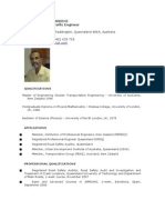 Rohan Jayawardene CV