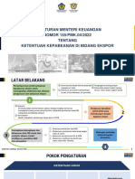 Sosialisasi - Kupas PMK 155